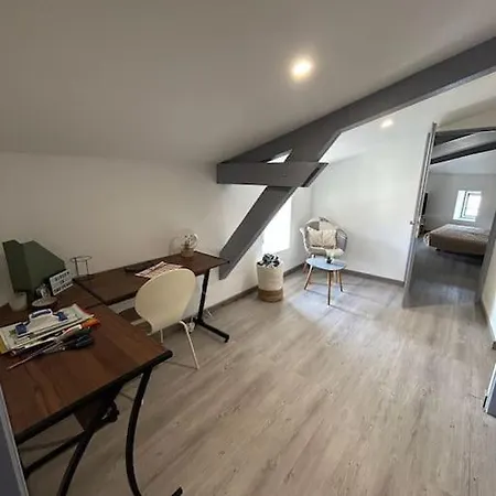 Maison A Balneo Holiday home Chateaugay